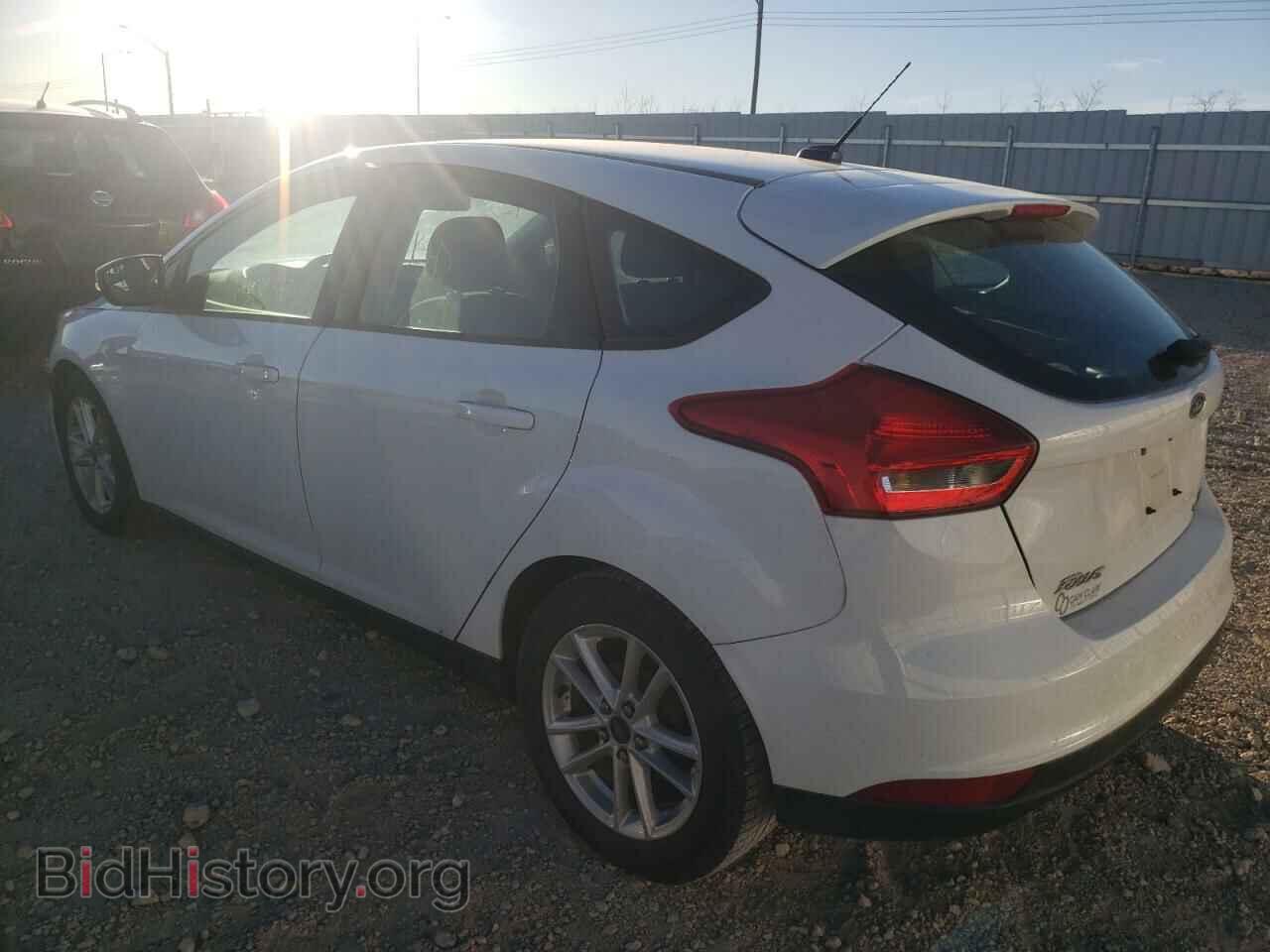 2015 FORD FOCUS - VIN: 1FADP3K26FL257237 - Photo 3