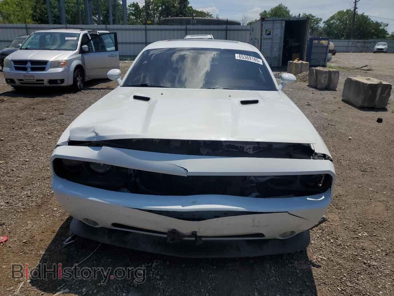 2013 DODGE CHALLENGER - VIN: 2C3CDYCJ3DH616284 - Фото 5