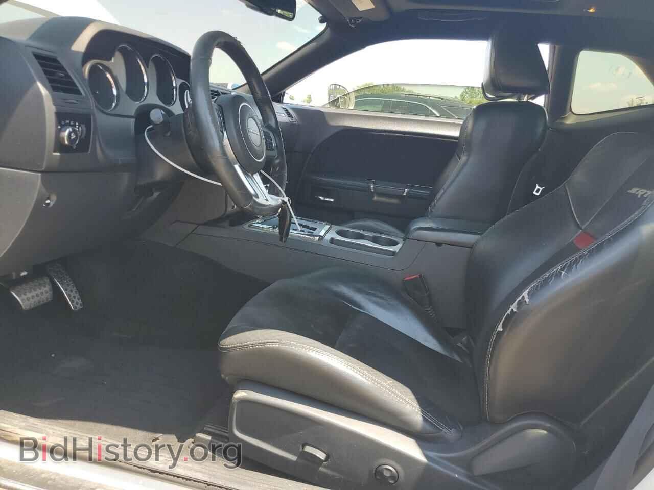 2013 DODGE CHALLENGER - VIN: 2C3CDYCJ3DH616284 - Фото 7