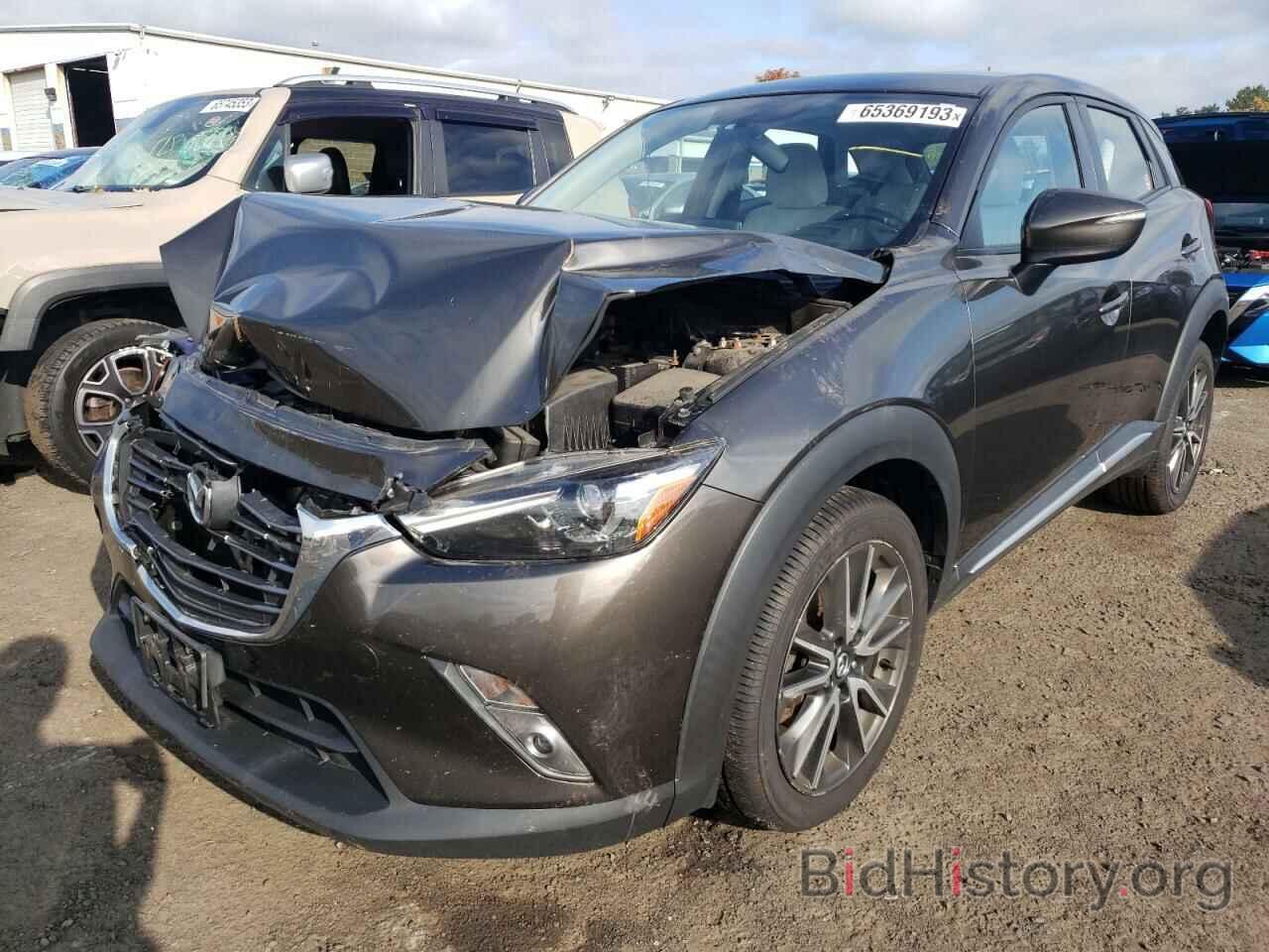 Photo JM1DKFD76H0146727 - MAZDA CX-3 2017