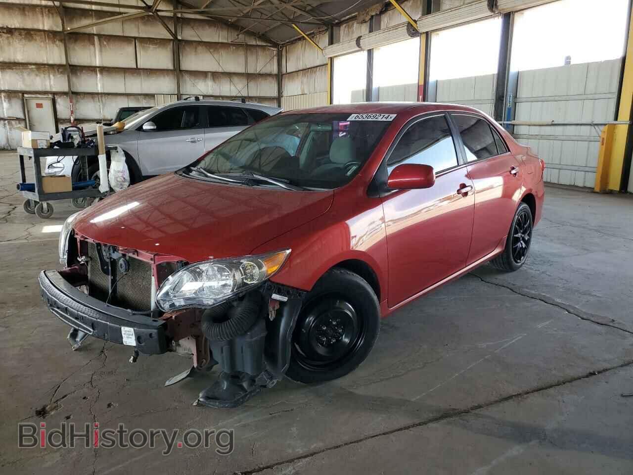 Фотография 5YFBU4EE2DP080941 - TOYOTA COROLLA 2013