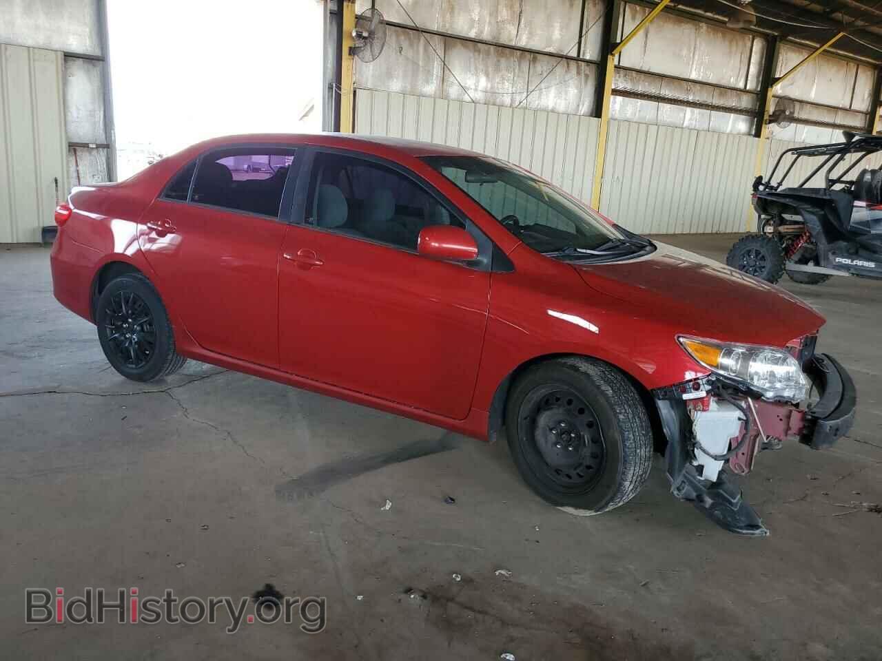 2013 TOYOTA COROLLA - VIN: 5YFBU4EE2DP080941 - Фото 4