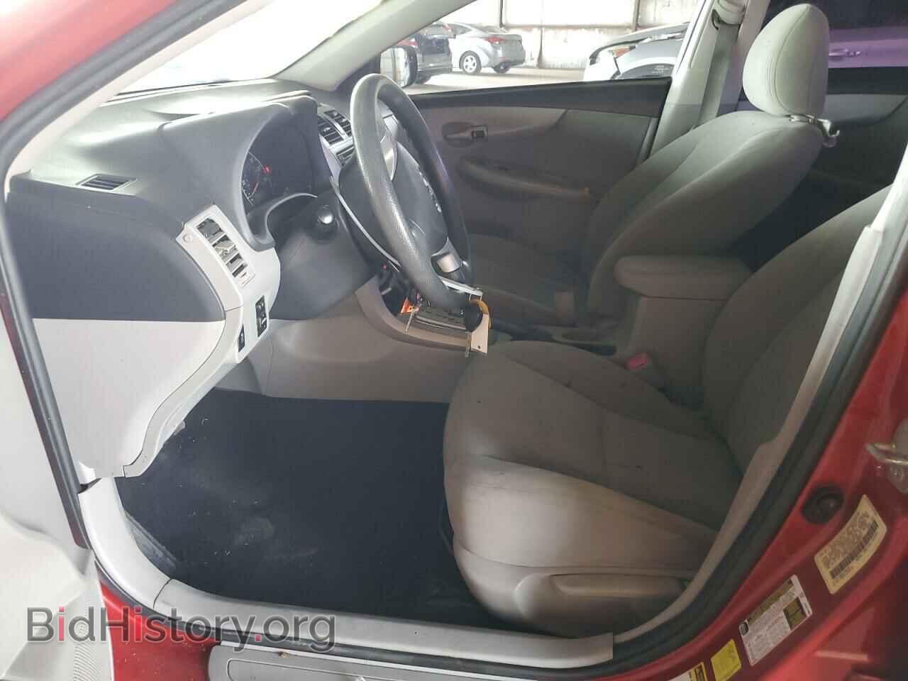 2013 TOYOTA COROLLA - VIN: 5YFBU4EE2DP080941 - Фото 7