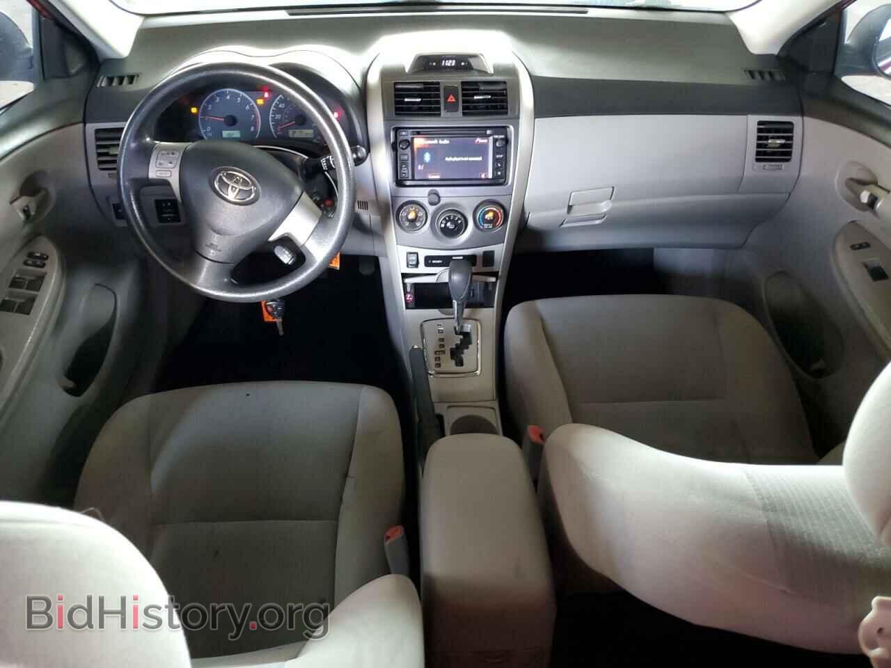 2013 TOYOTA COROLLA - VIN: 5YFBU4EE2DP080941 - Фото 8