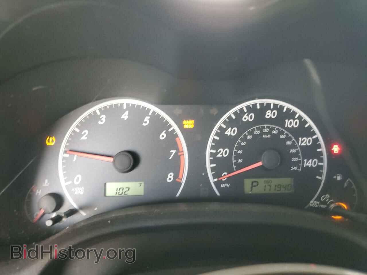2013 TOYOTA COROLLA - VIN: 5YFBU4EE2DP080941 - Фото 9