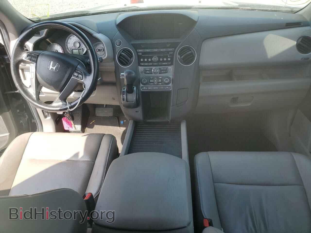 2012 HONDA PILOT - VIN: 5FNYF3H51CB037986 - Фото 8