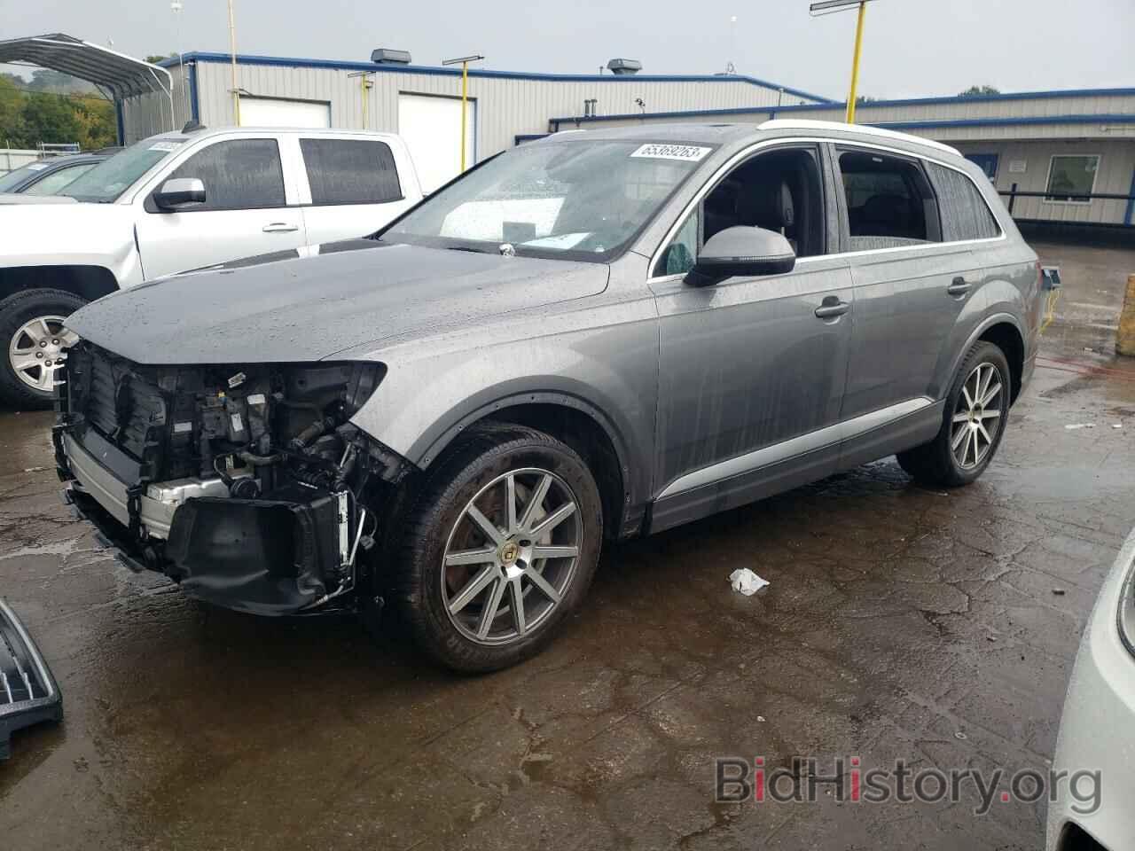 Photo WA1VAAF73HD026152 - AUDI Q7 2017