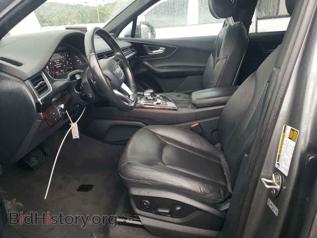 2017 AUDI Q7 - VIN: WA1VAAF73HD026152 - Фото 7