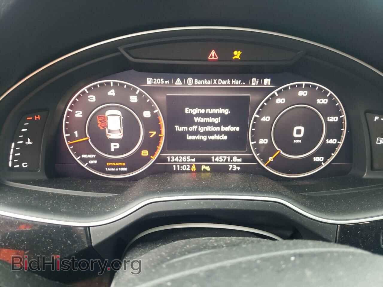 2017 AUDI Q7 - VIN: WA1VAAF73HD026152 - Фото 9