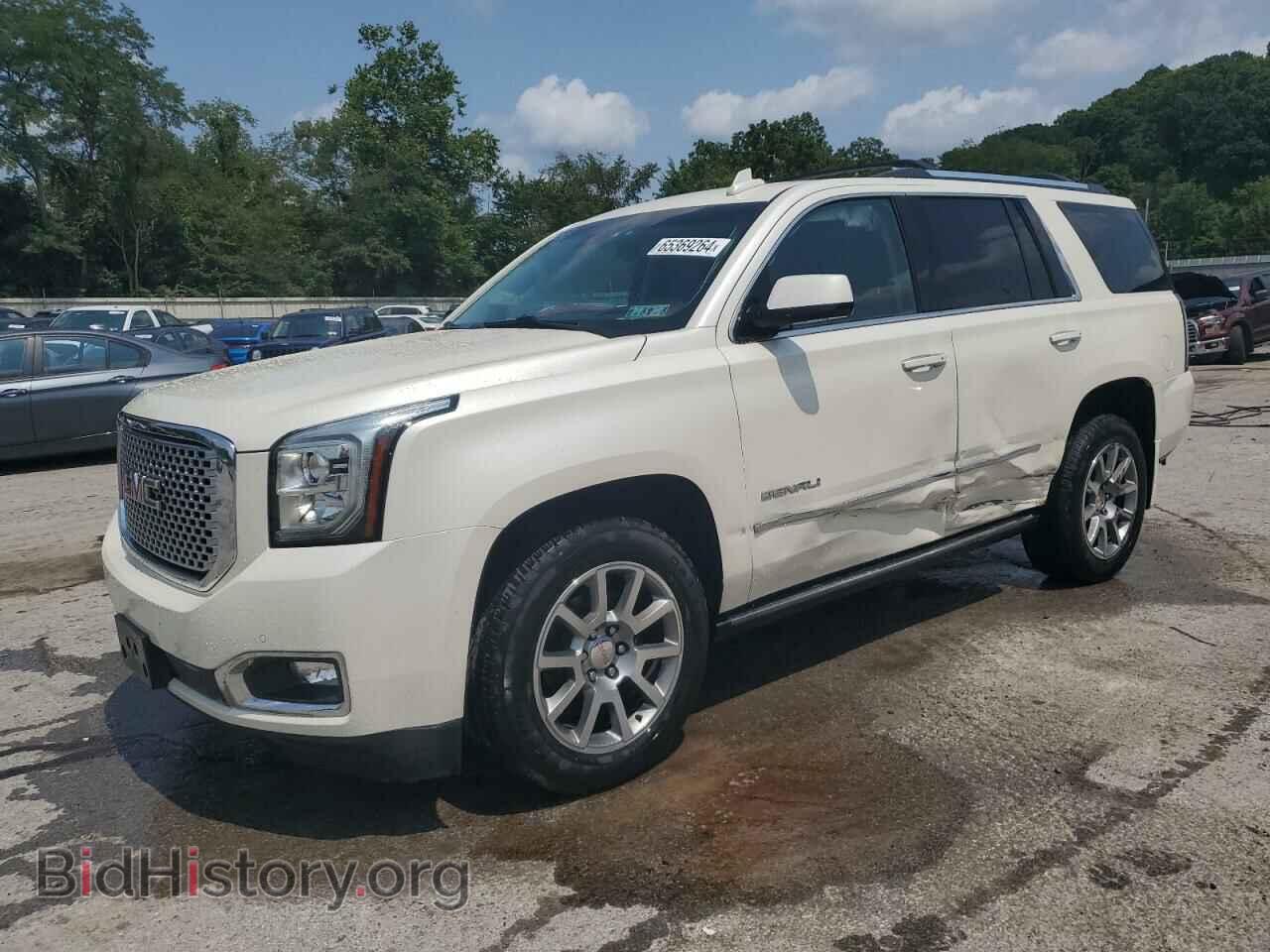 Photo 1GKS2CKJ8FR502919 - GMC YUKON 2015