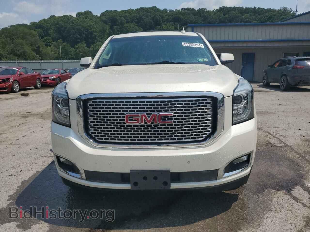 2015 GMC YUKON - VIN: 1GKS2CKJ8FR502919 - Фото 5
