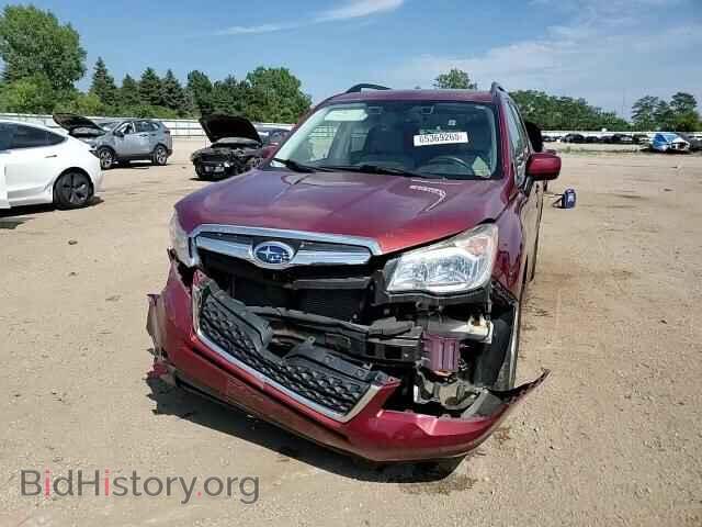 2015 SUBARU FORESTER - VIN: JF2SJAFC8FH455252 - Фото 13
