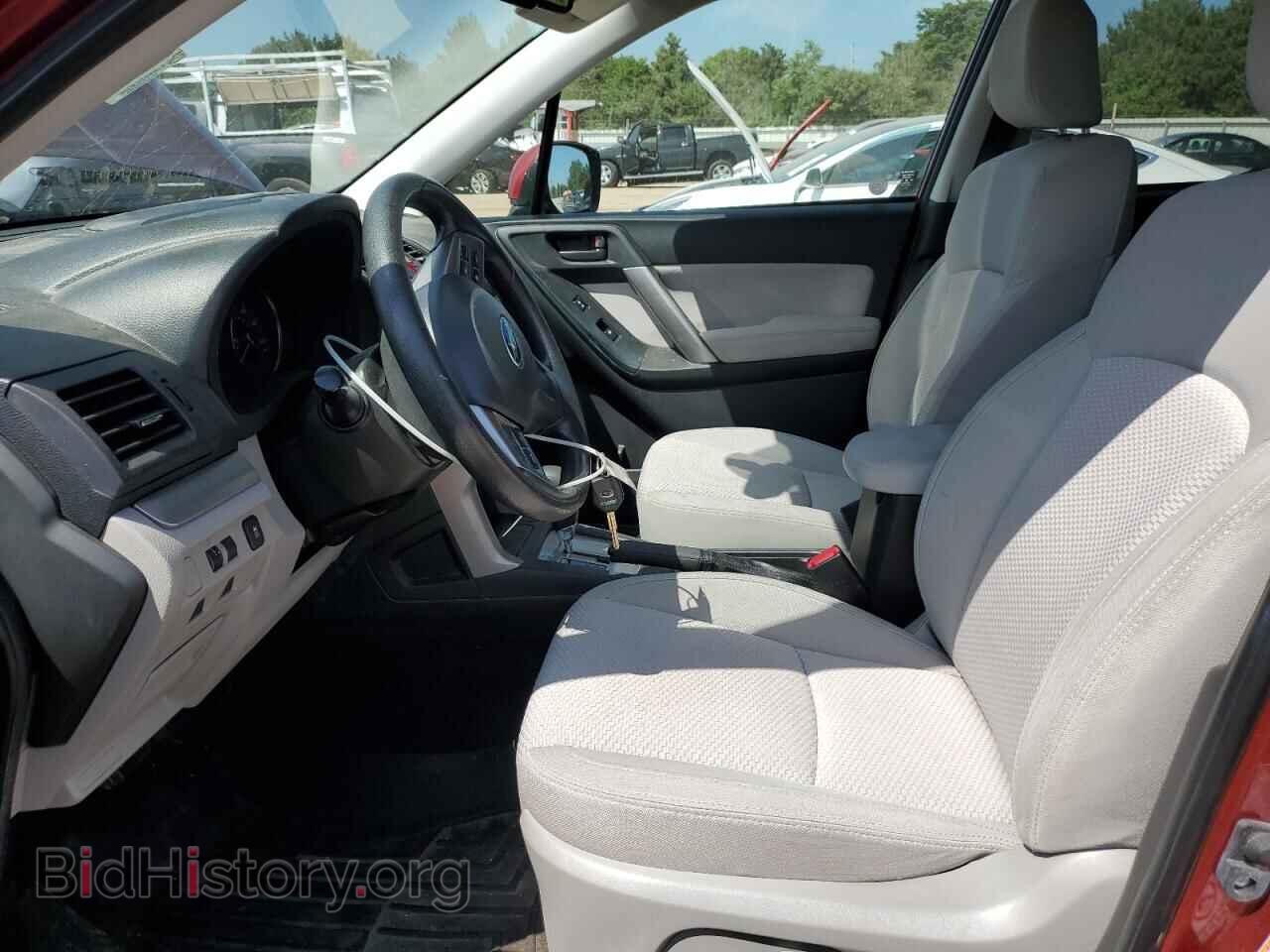 2015 SUBARU FORESTER - VIN: JF2SJAFC8FH455252 - Фото 7