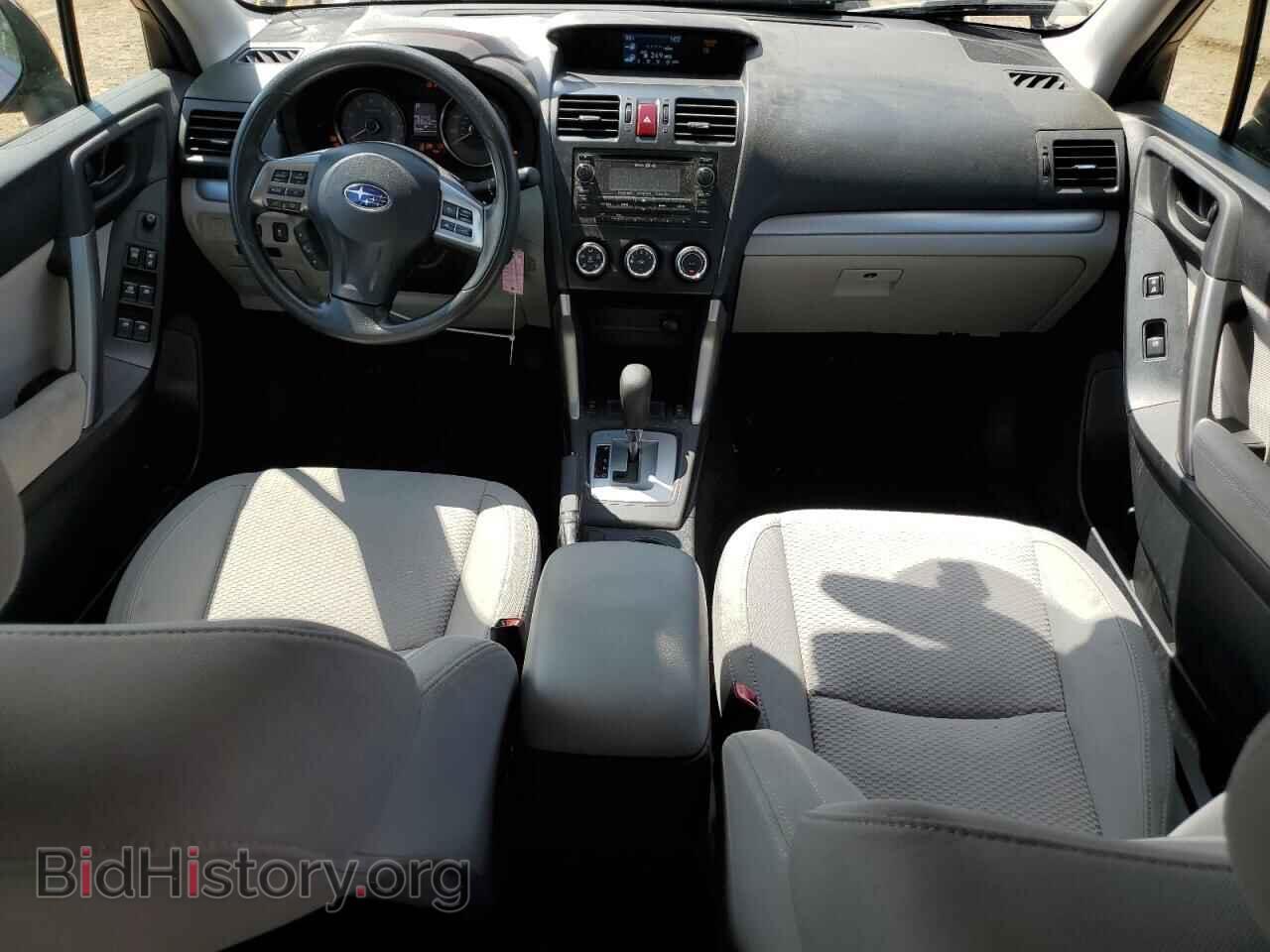 2015 SUBARU FORESTER - VIN: JF2SJAFC8FH455252 - Фото 8