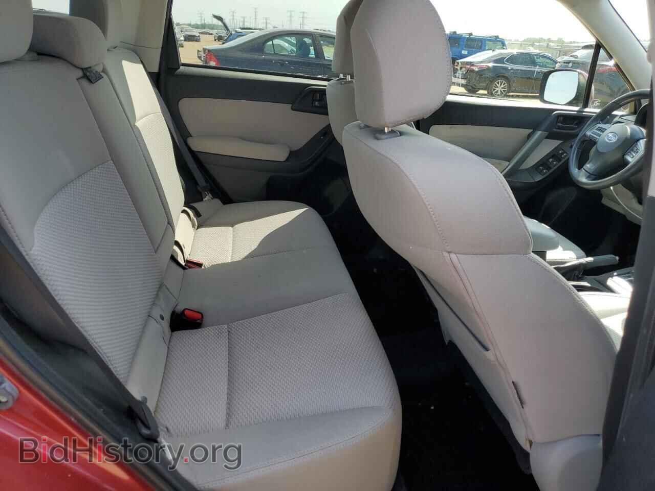 2015 SUBARU FORESTER - VIN: JF2SJAFC8FH455252 - Фото 10