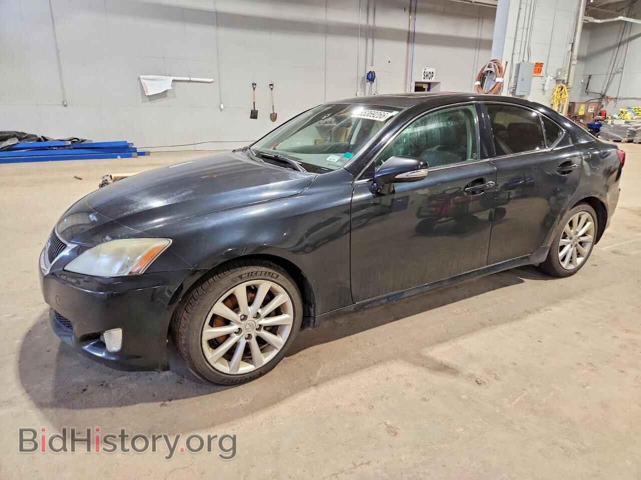 Photo JTHCF5C25A2034090 - LEXUS IS 2010