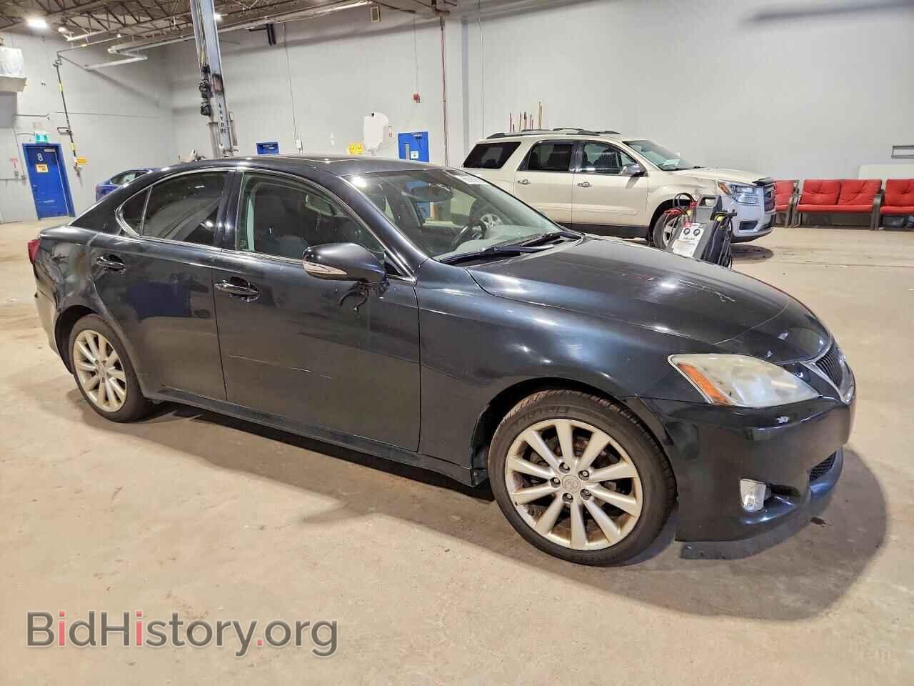 2010 LEXUS IS - VIN: JTHCF5C25A2034090 - Photo 4