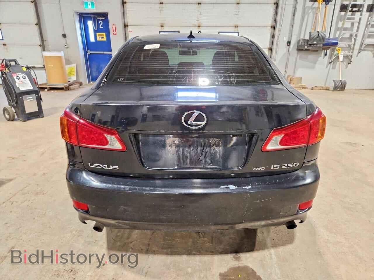2010 LEXUS IS - VIN: JTHCF5C25A2034090 - Photo 6