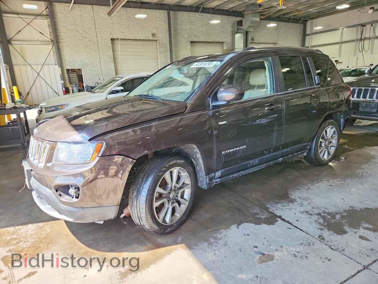 Photo 1C4NJDCB1ED831997 - JEEP COMPASS 2014