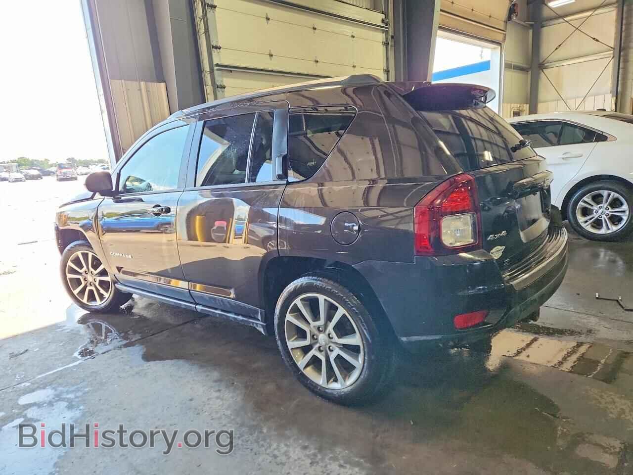 2014 JEEP COMPASS - VIN: 1C4NJDCB1ED831997 - Photo 2
