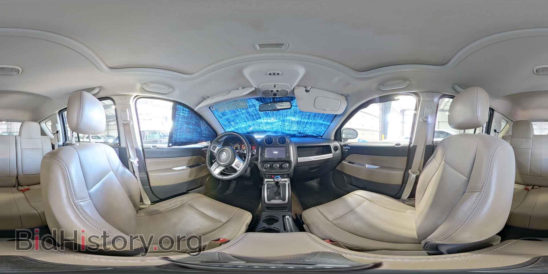 2014 JEEP COMPASS - VIN: 1C4NJDCB1ED831997 - Photo 14