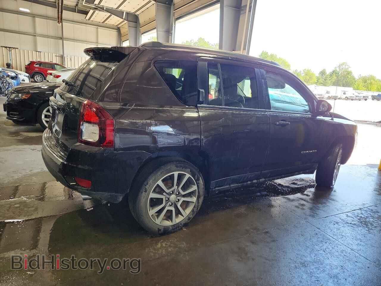 2014 JEEP COMPASS - VIN: 1C4NJDCB1ED831997 - Photo 3