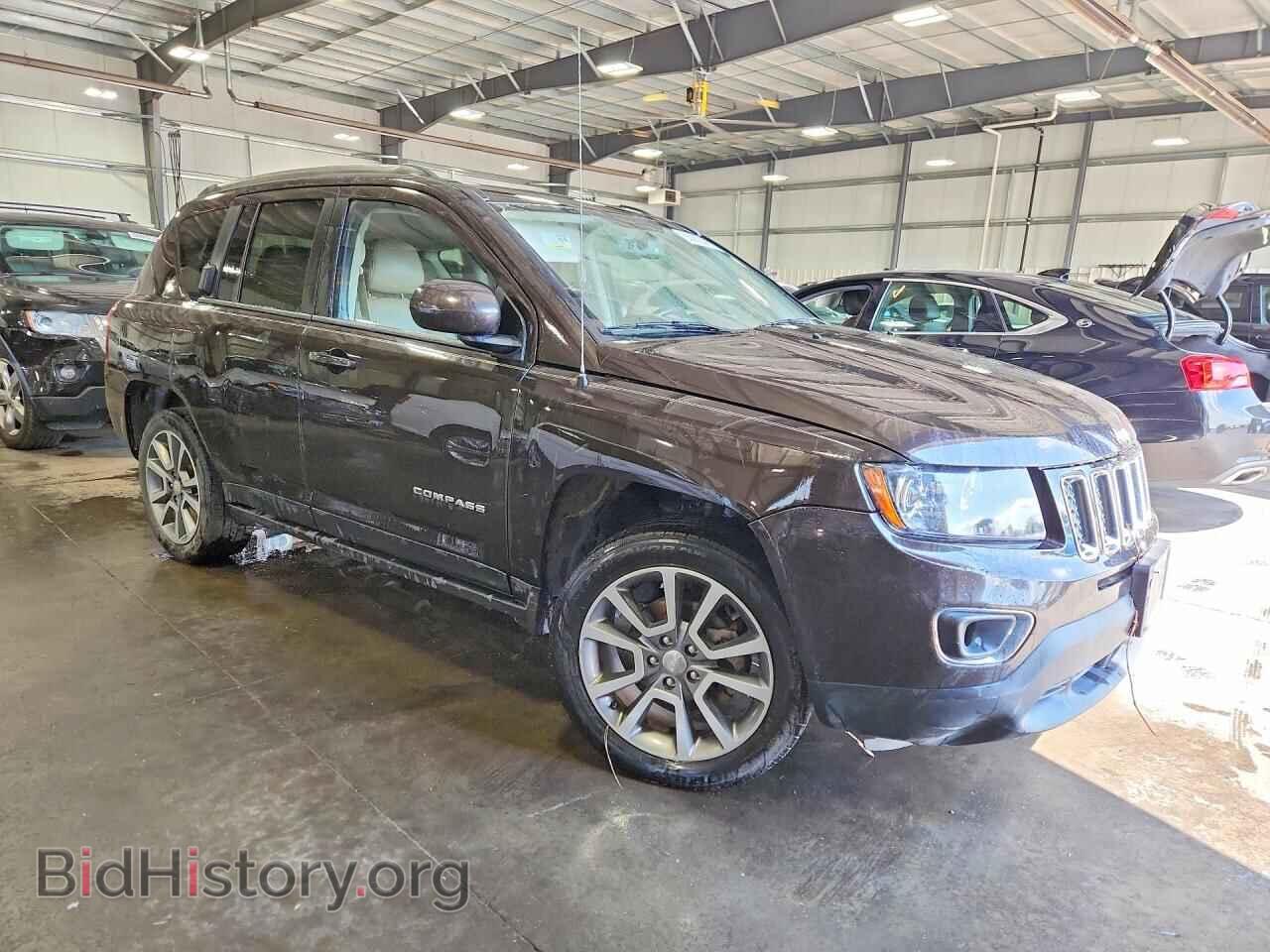 2014 JEEP COMPASS - VIN: 1C4NJDCB1ED831997 - Photo 4