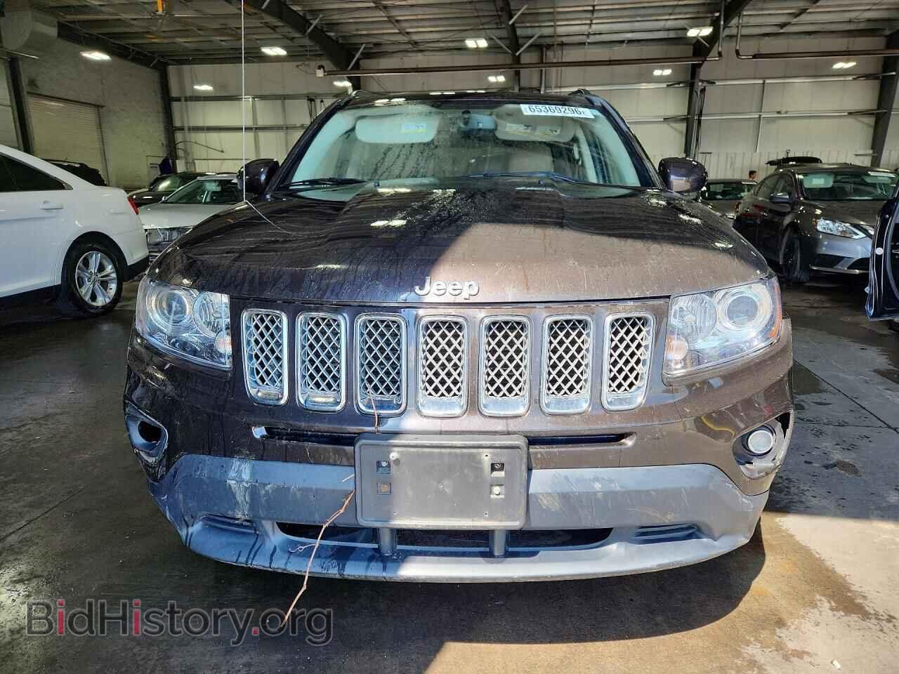 2014 JEEP COMPASS - VIN: 1C4NJDCB1ED831997 - Photo 5