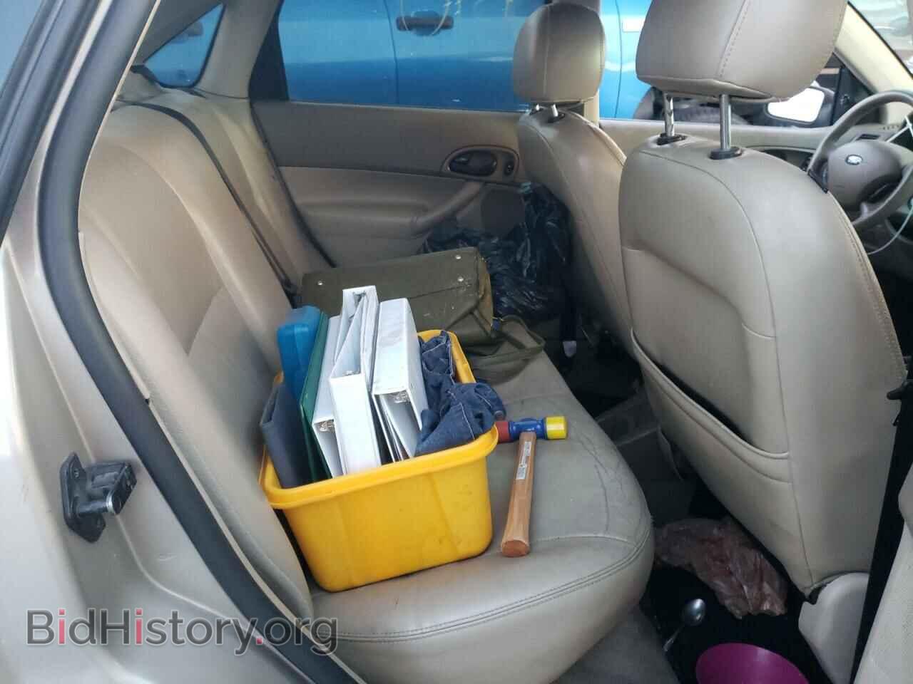 2006 FORD FOCUS - VIN: 1FAHP34N26W152945 - Фото 6