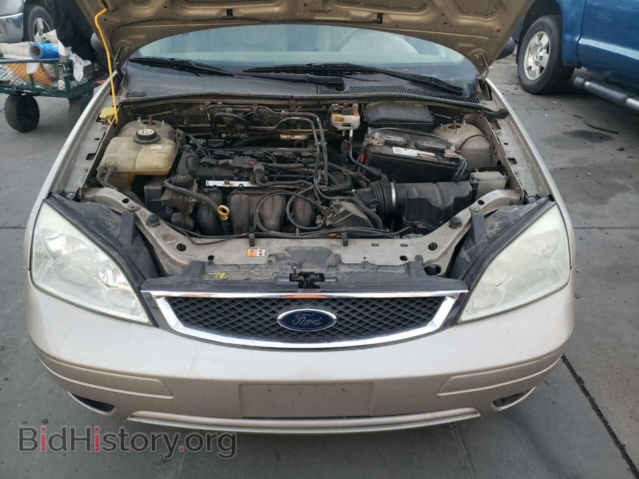 2006 FORD FOCUS - VIN: 1FAHP34N26W152945 - Фото 7
