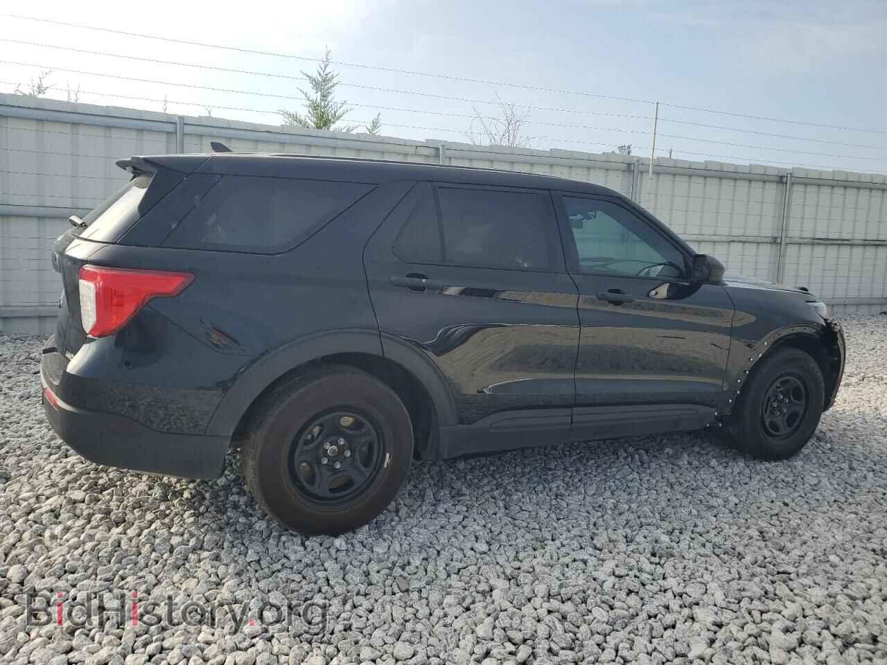 2024 FORD EXPLORER - VIN: 1FM5K8AC2RGA25179 - Фото 3