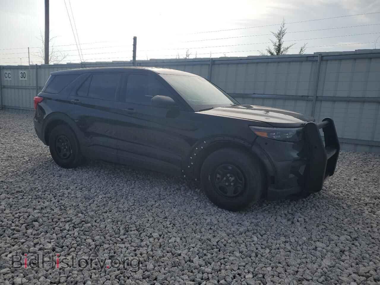 2024 FORD EXPLORER - VIN: 1FM5K8AC2RGA25179 - Фото 4