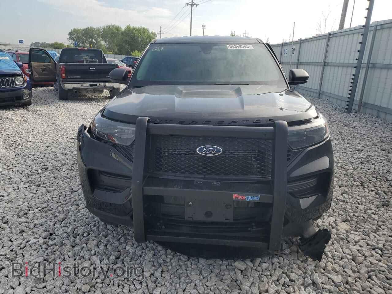 2024 FORD EXPLORER - VIN: 1FM5K8AC2RGA25179 - Фото 5