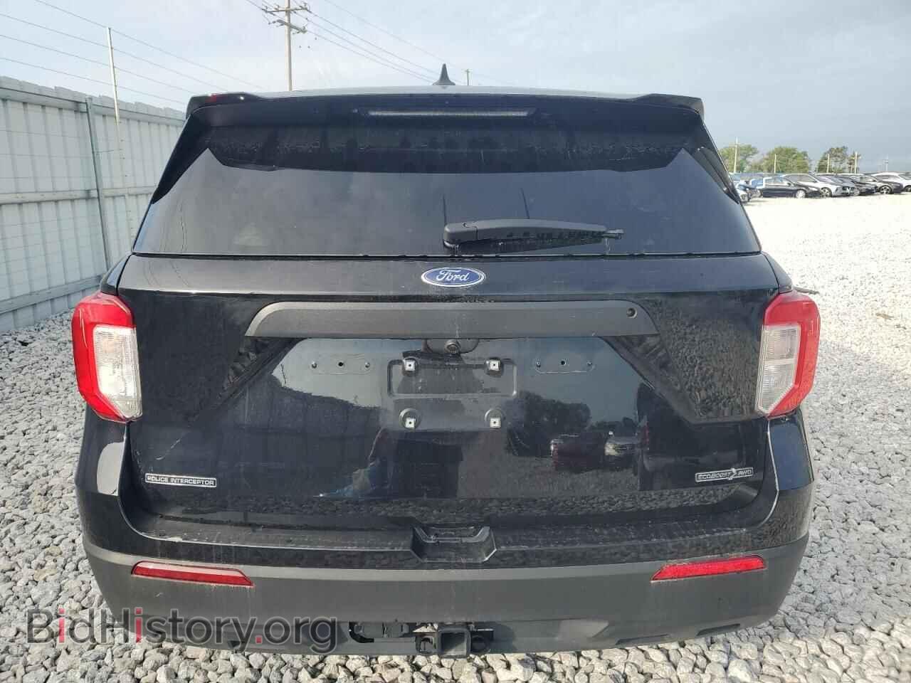 2024 FORD EXPLORER - VIN: 1FM5K8AC2RGA25179 - Фото 6