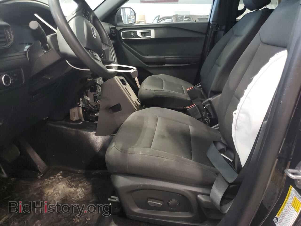2024 FORD EXPLORER - VIN: 1FM5K8AC2RGA25179 - Фото 7