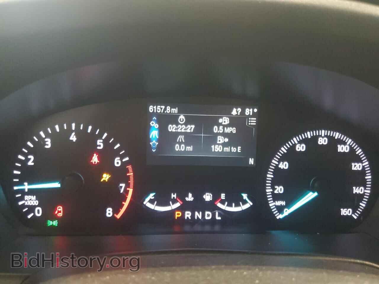 2024 FORD EXPLORER - VIN: 1FM5K8AC2RGA25179 - Фото 9