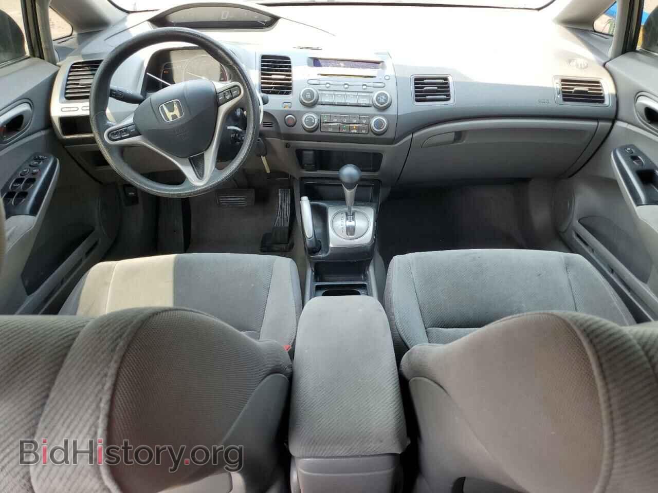 2009 HONDA CIVIC - VIN: 19XFA16859E037107 - Photo 8