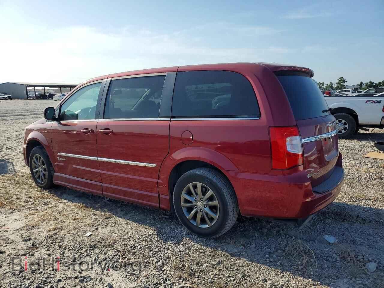 2015 CHRYSLER MINIVAN - VIN: 2C4RC1HG6FR610151 - Photo 2