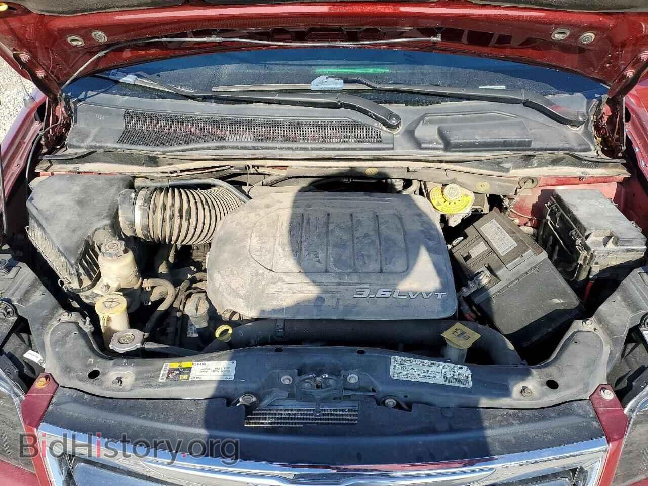 2015 CHRYSLER MINIVAN - VIN: 2C4RC1HG6FR610151 - Photo 12