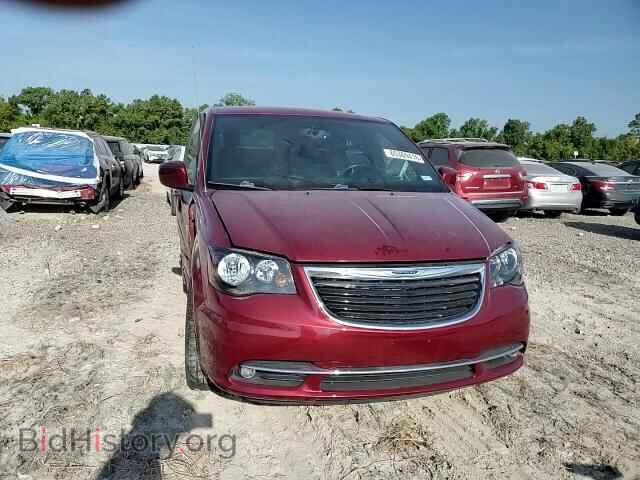 2015 CHRYSLER MINIVAN - VIN: 2C4RC1HG6FR610151 - Photo 14