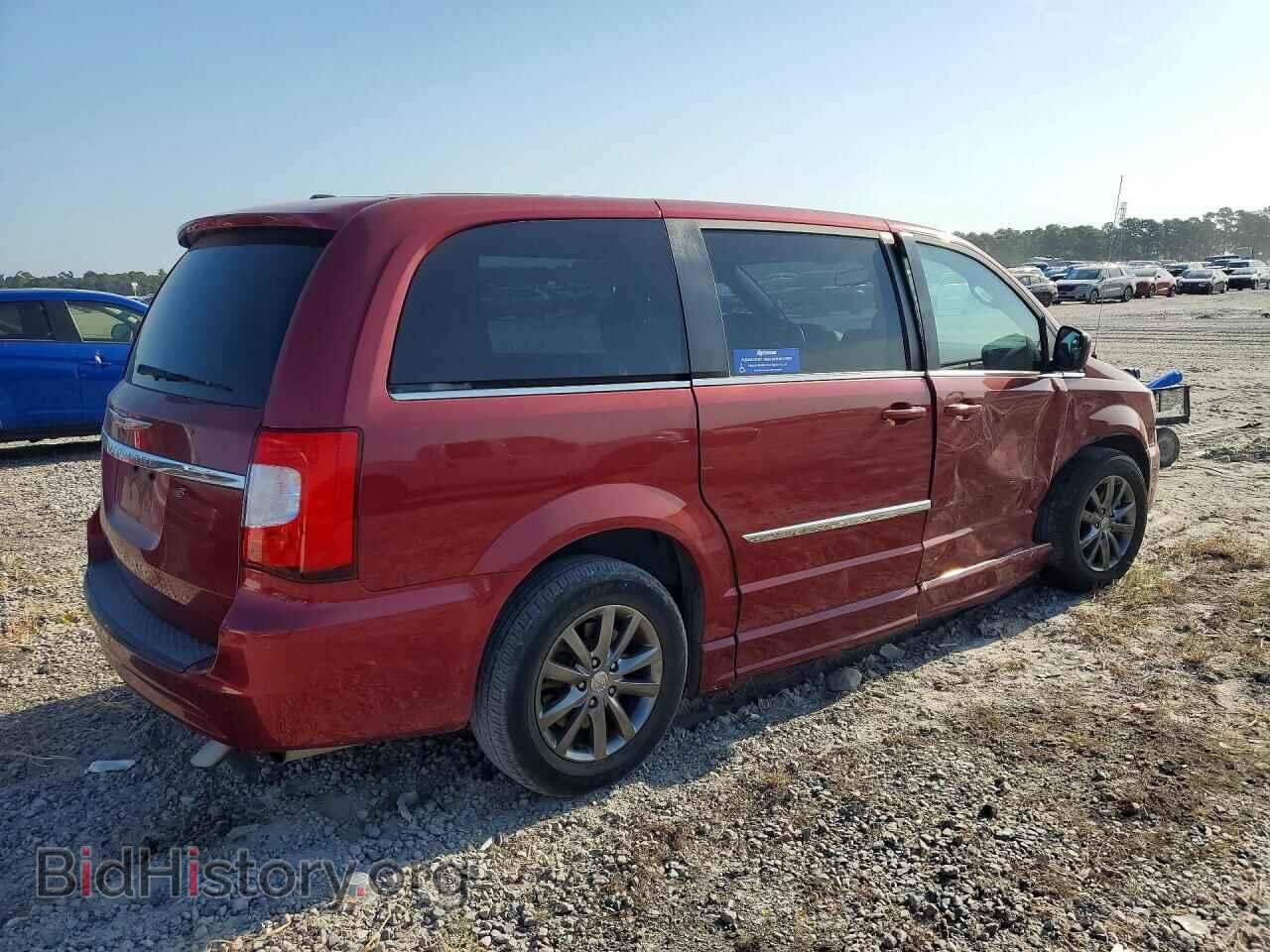 2015 CHRYSLER MINIVAN - VIN: 2C4RC1HG6FR610151 - Photo 3