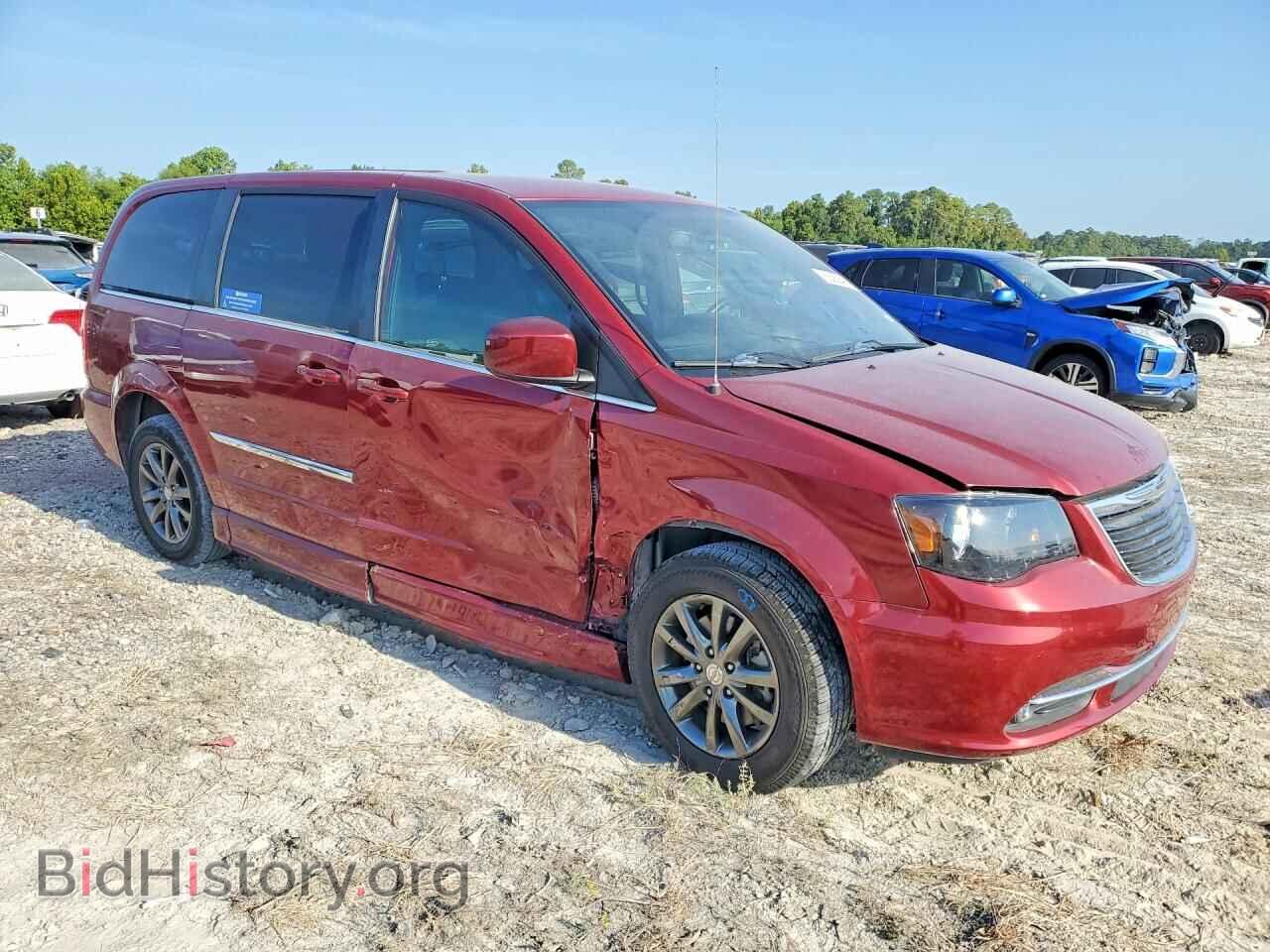 2015 CHRYSLER MINIVAN - VIN: 2C4RC1HG6FR610151 - Photo 4