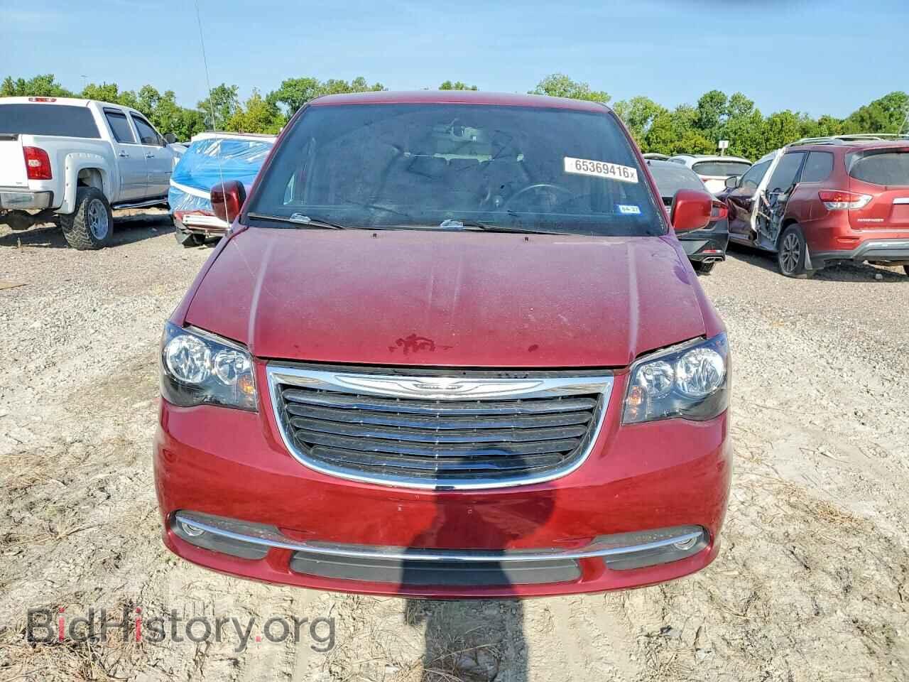 2015 CHRYSLER MINIVAN - VIN: 2C4RC1HG6FR610151 - Photo 5