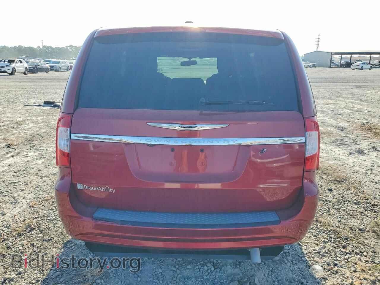 2015 CHRYSLER MINIVAN - VIN: 2C4RC1HG6FR610151 - Photo 6