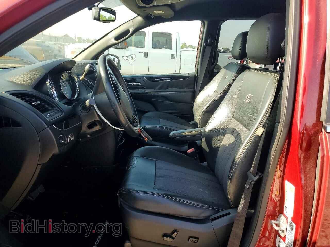 2015 CHRYSLER MINIVAN - VIN: 2C4RC1HG6FR610151 - Photo 7