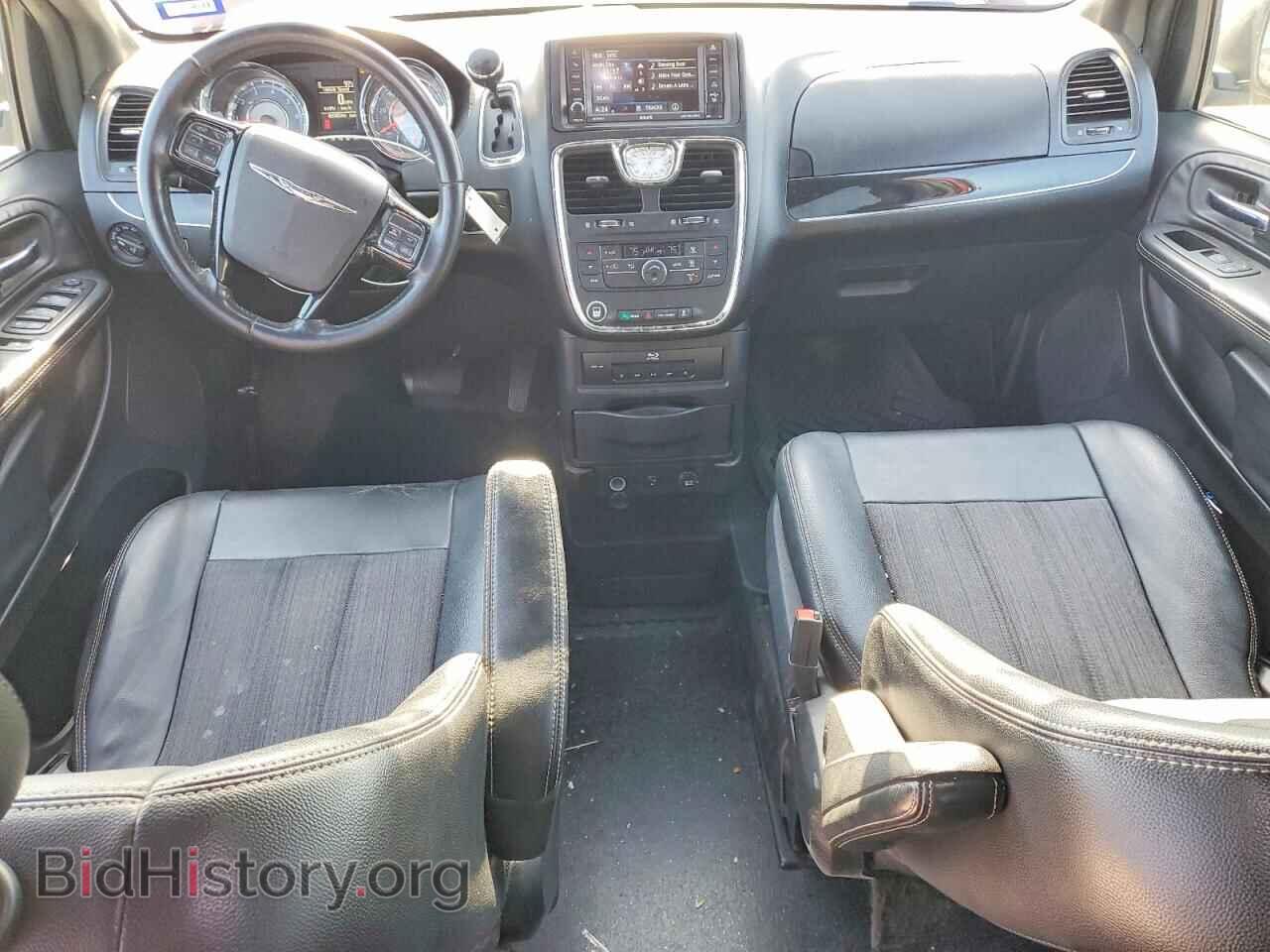 2015 CHRYSLER MINIVAN - VIN: 2C4RC1HG6FR610151 - Photo 8