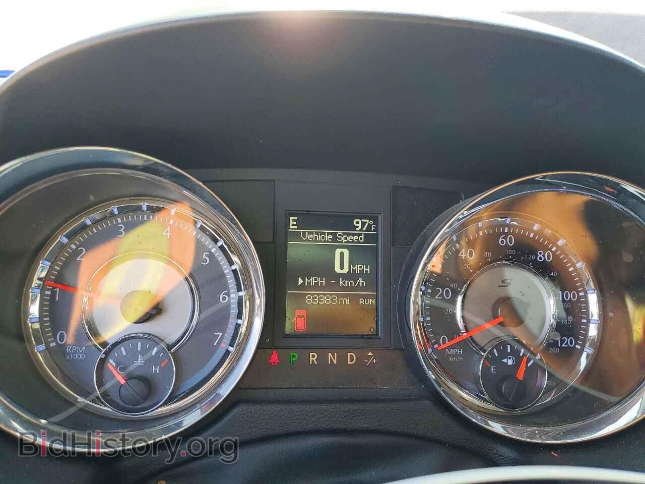 2015 CHRYSLER MINIVAN - VIN: 2C4RC1HG6FR610151 - Photo 9