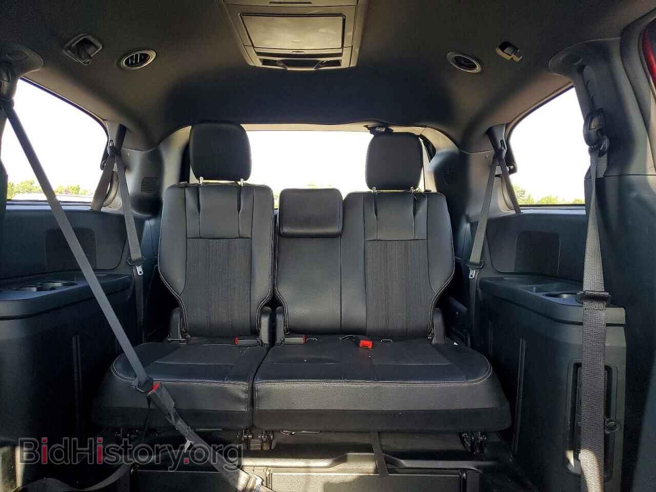 2015 CHRYSLER MINIVAN - VIN: 2C4RC1HG6FR610151 - Photo 10
