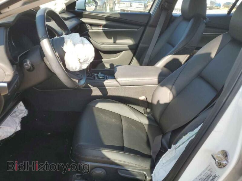 2020 Mazda 3 (VIN JM1BPACL9L1174146) — photo 7 of 13