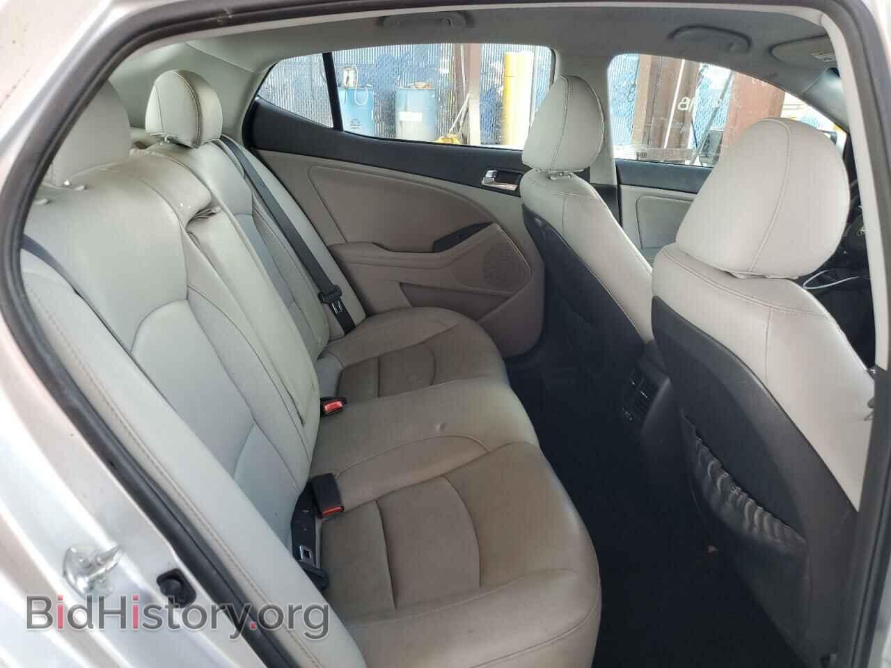 2015 KIA OPTIMA - VIN: 5XXGN4A75FG404700 - Фото 6